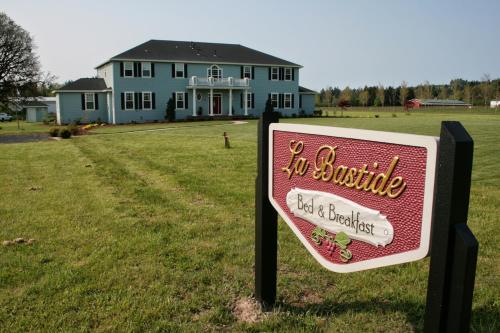 La Bastide Bed and Breakfast