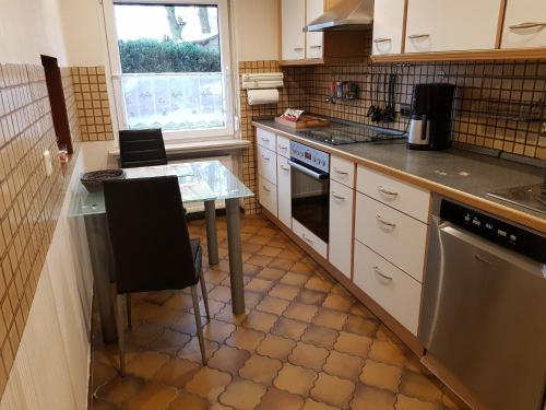 Cocina, NEU! Ferienwohnung Ramke EG in Lilienthal