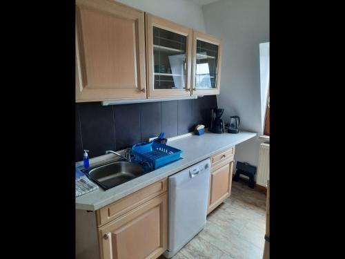 NEU! Geschmackvolle FeWo Lengenfeld in Lengenfeld