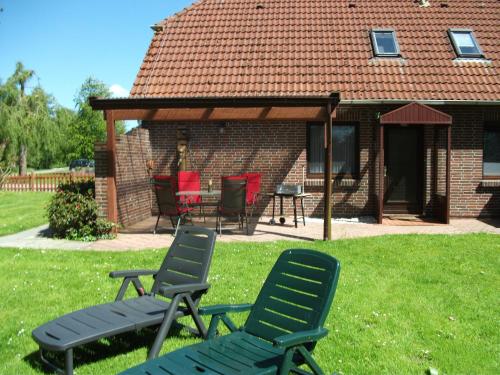 NEU! Nordsee-Ferienhaus Lukas