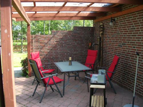 NEU! Nordsee-Ferienhaus Lukas