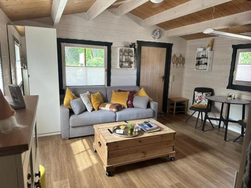 NEU! Ferienhütte Tiny House (NEU! Ferienhutte Tiny House) in Schöningen (Lower Saxony)