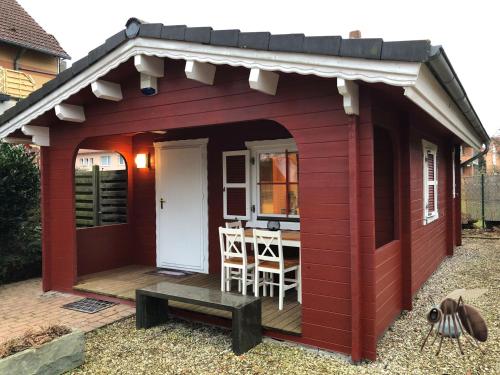 NEU! Ferienhütte Tiny House (NEU! Ferienhutte Tiny House) in Schöningen (Lower Saxony)