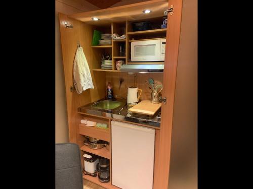 NEU! Ferienhütte Tiny House (NEU! Ferienhutte Tiny House) in Schöningen (Lower Saxony)