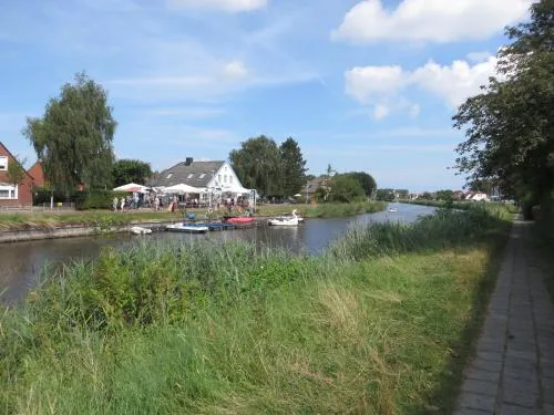 !!!NEU!!! Ferienwohnung an der Harle OG in Carolinensiel, Deutschland