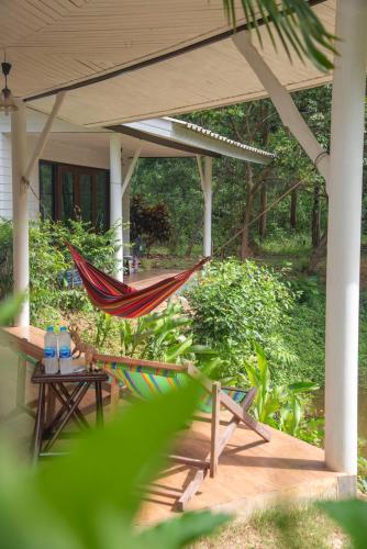 บริการและสิ่งอำนวยความสะดวก, The River Retreat Koh Mak in เกาะหมาก (ตราด)