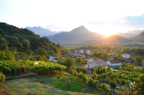 Country houses in Virpazar 