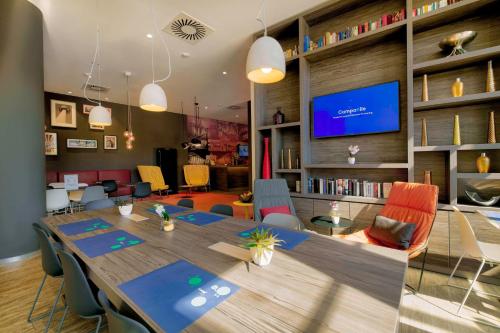 Facilities, Campanile Berlin Brandenburg Airport in Airport Berlin-Schonefeld