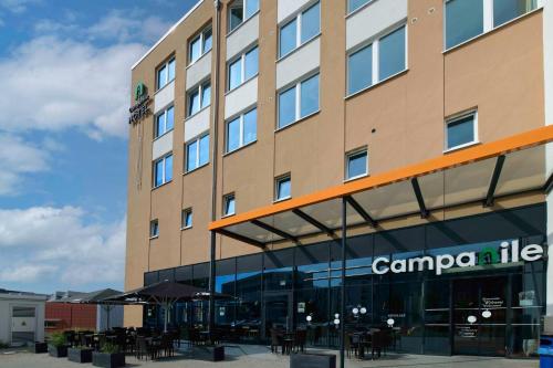 Campanile Berlin Brandenburg Airport - image 8