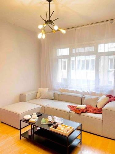 Comfortable and stylish apartment in Cihangir