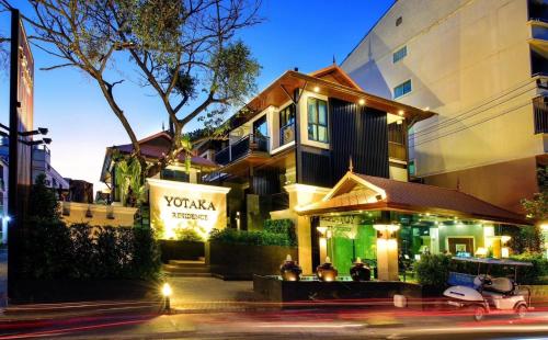 Yotaka Bangkok Hotel, Bangkok