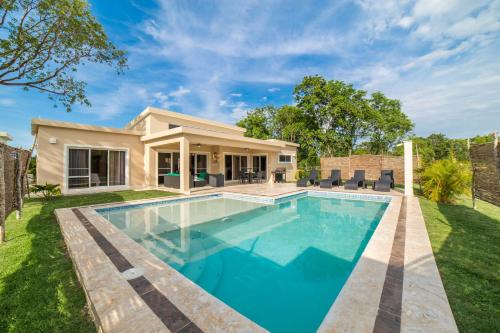 House 24 in Casa Linda in Sosua