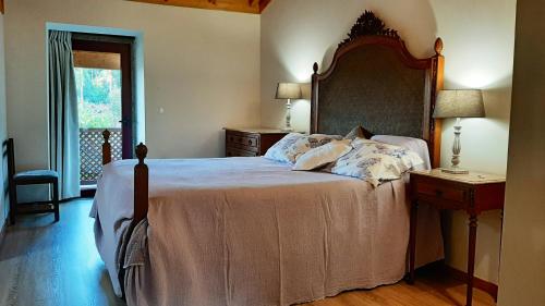 House with 3 bedrooms in Covelas Povoa de Lanhoso with wonderful mountain view shared pool and enclosed garden 35 km from the beach - image 7