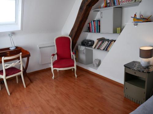 Gîte Meung-sur-Loire, 4 pièces, 5 personnes - FR-1-590-246