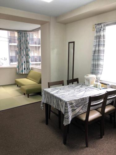 Yiyihouse shinsaibashi Room Type - Family Room