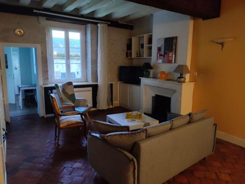 Gîte Meung-sur-Loire, 4 pièces, 5 personnes - FR-1-590-246