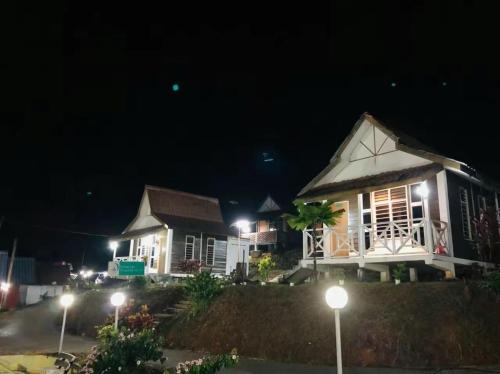 B&B Taiping - Kurau Stone Chalet - Bed and Breakfast Taiping