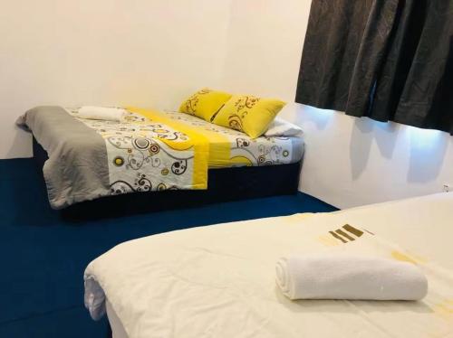 Kurau Stone Chalet Kurau Stone Chalet