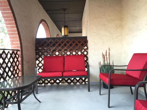 Balkon/terasa, Casas Adobes condo in Casas Adobes