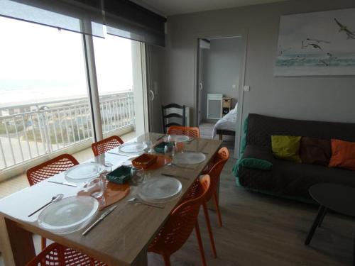 Appartement Notre-Dame-de-Monts, 3 pièces, 6 personnes - FR-1-540-120