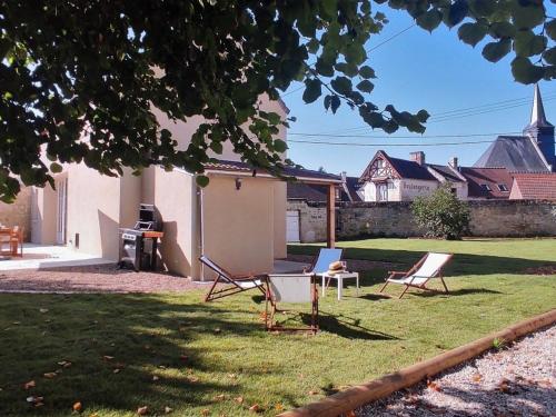 Gîte Rethondes, 3 pièces, 4 personnes - FR-1-526-42