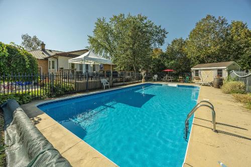 Cottage Farm house with swimming pool