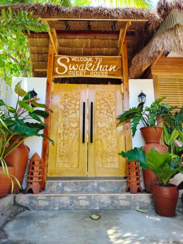 Swakihan Guest House - 숙소 외관