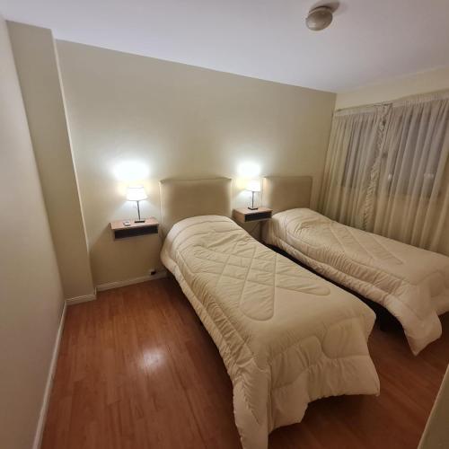 One-Bedroom Apartment room in Centro -Patio Olmos-home office - internet rápida-