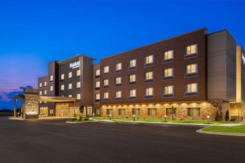 . Fairfield by Marriott Inn & Suites Baraboo