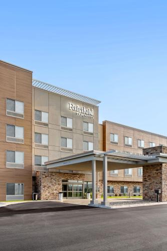 Fairfield by Marriott Inn & Suites Baraboo in Baraboo, USA