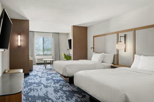 Fairfield by Marriott Inn & Suites Baraboo in Baraboo, USA