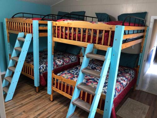 Fishers Of Men Ranch Home in Marble Falls, USA