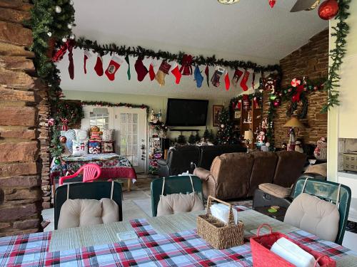 Fishers Of Men Ranch Home in มาร์เบิลฟอลส์ (TX)