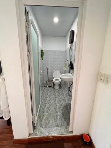 Belle House Đà Lạt - 화장실