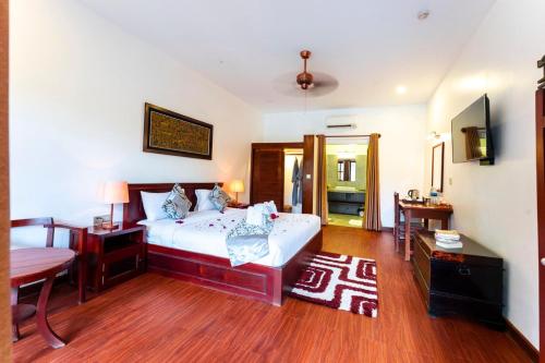 Savada Angkor Boutique Hotel