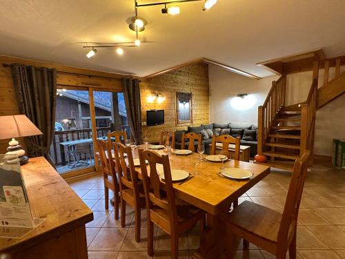 Appartement Samoëns, 5 pièces, 10 personnes - FR-1-624-146