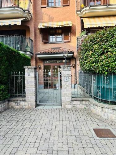 Cozy apartment with mountain view