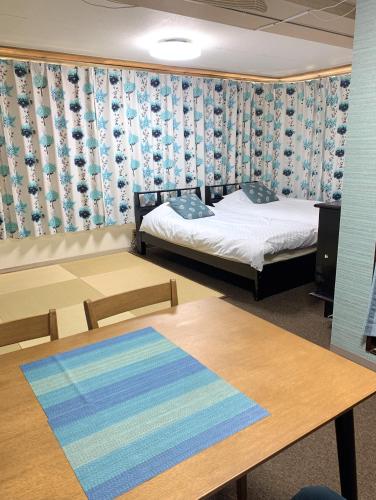 Yiyihouse shinsaibashi Room Type - Family Room