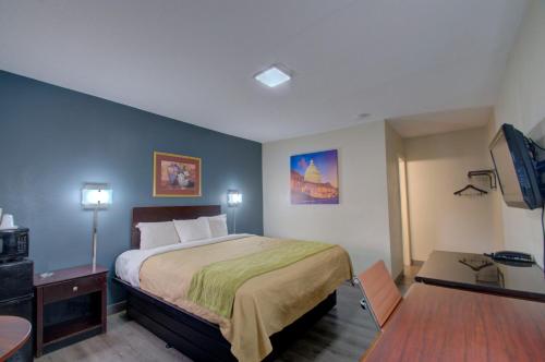 Budget Inn Falls Church – Falls Church, VA