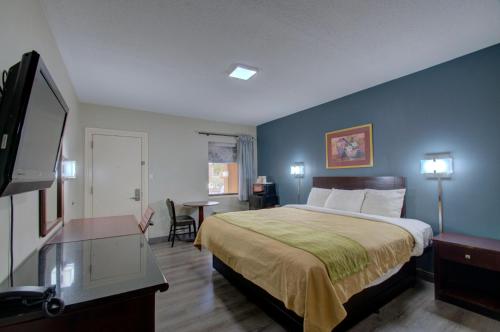 Budget Inn Falls Church – Falls Church, VA