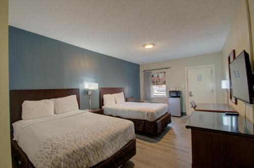 Budget Inn Falls Church – Falls Church, VA