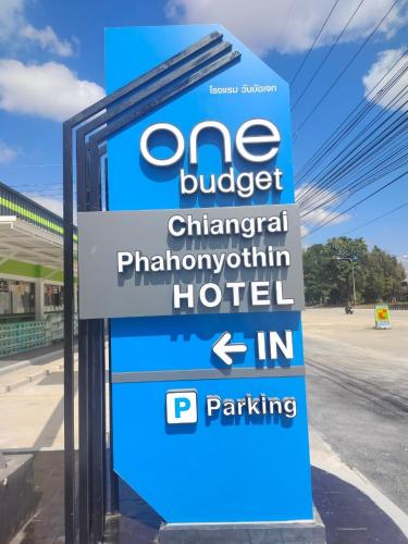 Létesítmények, One Budget Chiangrai Phahonyothin in San Sai