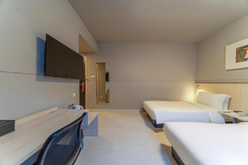 Maixinge Hotel - shuttle bus to Shanghai Pudong International Airport, Shanghai (Foto 4)