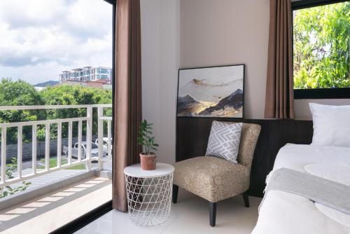 เอสดี เรสซิเดนซ์ หาดในยาง สนามบินภูเก็ต (SD Residence | Naiyang Beach | HKT Airport) in สนามบินภูเก็ต