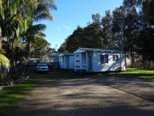 Caseys Beach Holiday Park