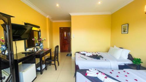 Harmony Indochine d'Angkor