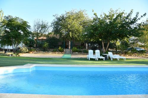  Casa Rural La Loma in Cabeza del Buey