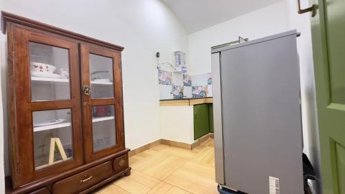 廚房, Better Inn AC Villa Kovalam in 科瓦拉姆