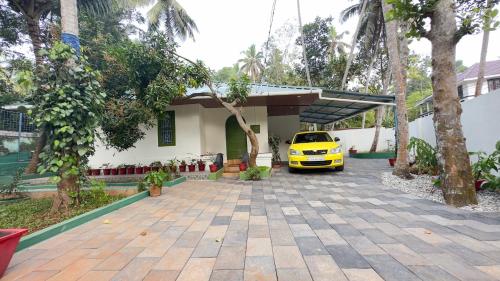 外部景觀, Better Inn AC Villa Kovalam in 科瓦拉姆