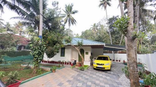 外部景觀, Better Inn AC Villa Kovalam in 科瓦拉姆